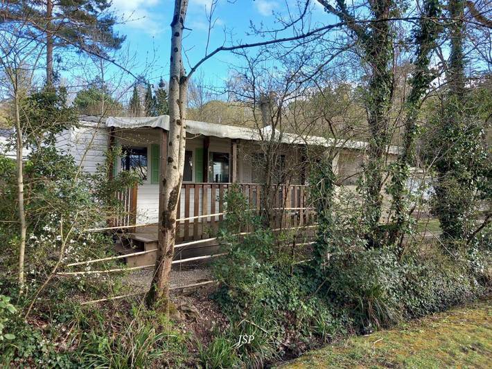 Location de vacances pour 6 personnes, avec jardin ainsi que terrasse et piscine dans Lac de Saint-Ferréol - 2