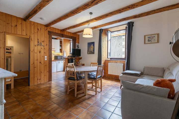Ganze Wohnung, Ferienwohnung für 6 Personen in Briançon, Serre Chevalier