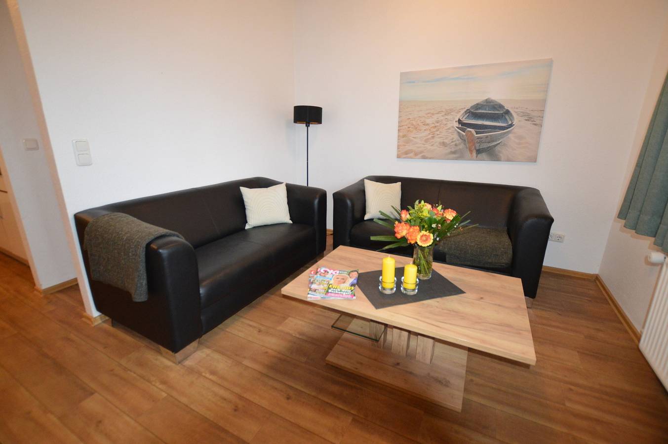 Apartamento vacacional entero, Tenne 3, inkl. 1 Parkplatz in Este de Fehmarn, Isla de Fehmarn