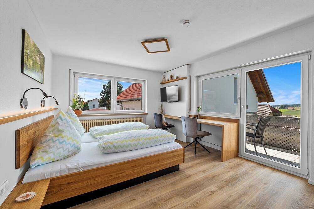 Ganze Wohnung, Doppelzimmer mit 17 qm, max. für 2 Personen in Freiamt, Südschwarzwald