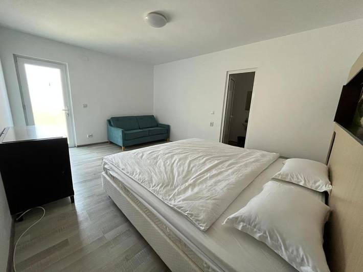 Maison d’hôte pour 2 personnes, avec jardin, animaux acceptés dans Vama Veche - 3