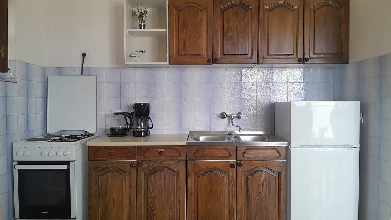 Ganze Ferienwohnung, Ferienwohnung für 6 Personen (35 m²) in Pještata in Dubrovnik-Neretva