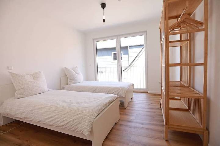 Ferienwohnung für 6 Personen, mit Balkon am Phantasialand - 2