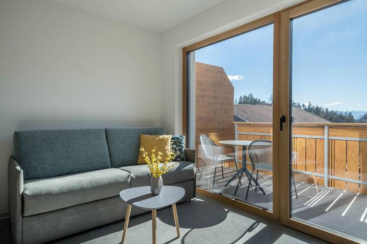 Ferienwohnung für 4 Personen, mit Garten in Südtirol - 4