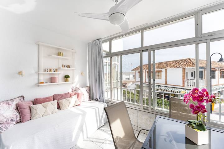 Gîte pour 4 personnes, avec jardin dans La Cala de Mijas - 3