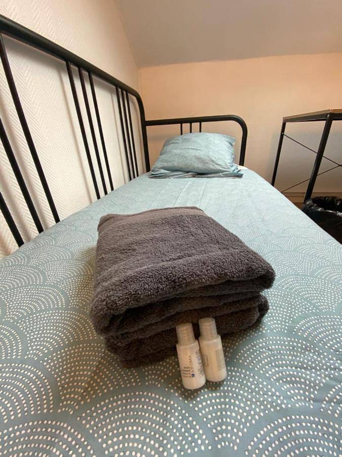 Hôtel pour 2 personnes à Trith-Saint-Léger - 3