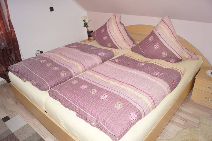 Ferienwohnung für 4 Personen, mit Balkon und Whirlpool sowie Garten in Amelinghausen - 4