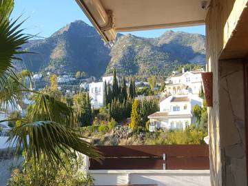 view of accommodation