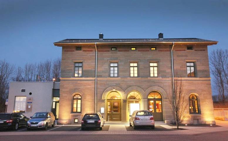 Ferienhaus, mit Terrasse in Bretzfeld