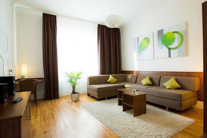 Ferienwohnung für 4 Personen, mit Balkon in Speyer - 4