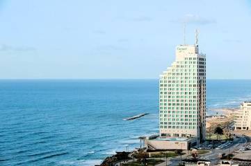 Gîte pour 2 personnes, avec vue à Netanya