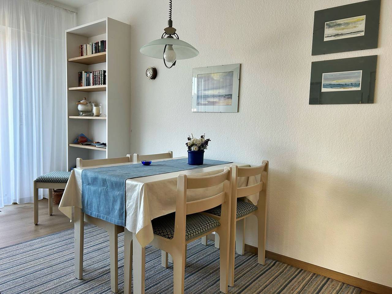 Gemütliche 2-Raum-Ferienwohnung in unmittelbarer Nähe zum beliebten Nordstrand! — Bild 4