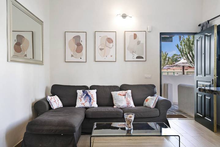 Bungalow für 4 Personen, mit Garten auf den Kanaren - 4