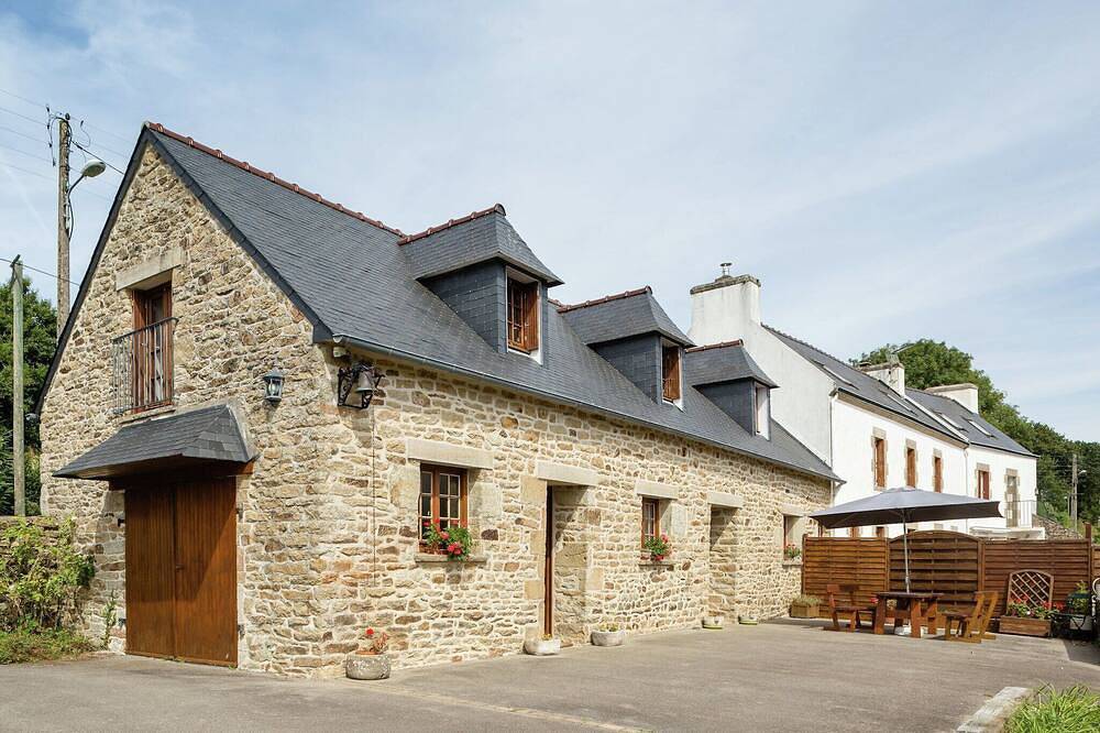 Charmanter Aufenthalt in Pont-Croix in Pont-Croix, Quimper und Umgebung