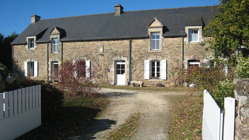 Chambre d’hôte pour 2 personnes, avec jardin
