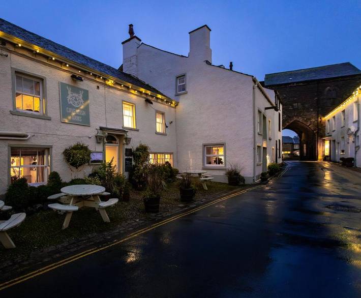 Holiday rental for 2 people, with Terrace and Garden in Cartmel