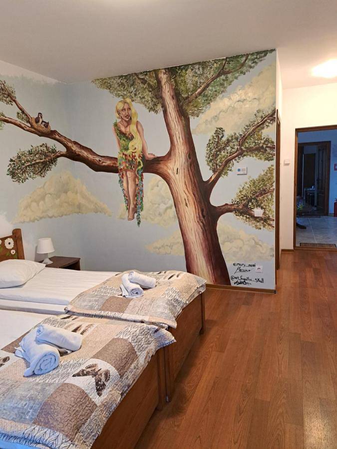 Gîte pour 2 personnes, avec vue et jardin dans Cluj-Napoca - 2