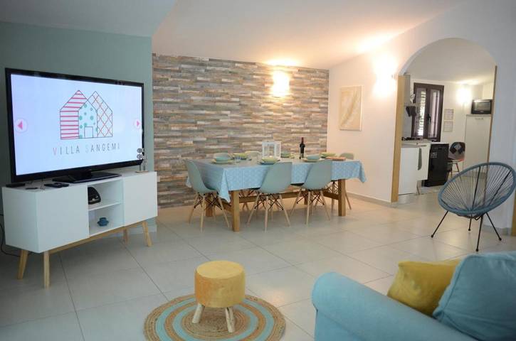 Location de vacances pour 10 personnes, avec jardin à Arbatax - 4