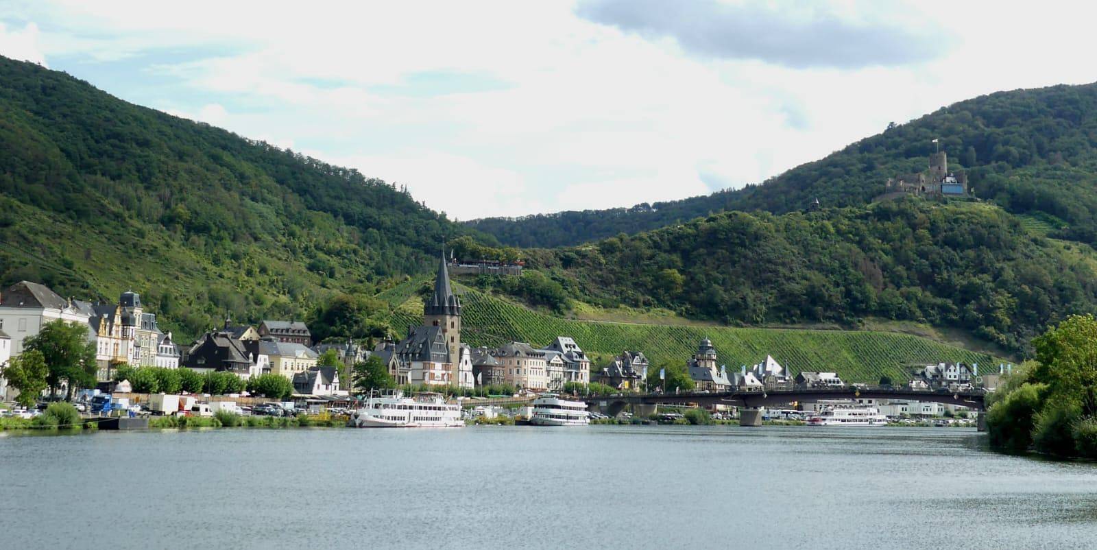 Ferienhaus Moselfels in Bernkastel-Kues, Bernkastel-Kues & Umgebung