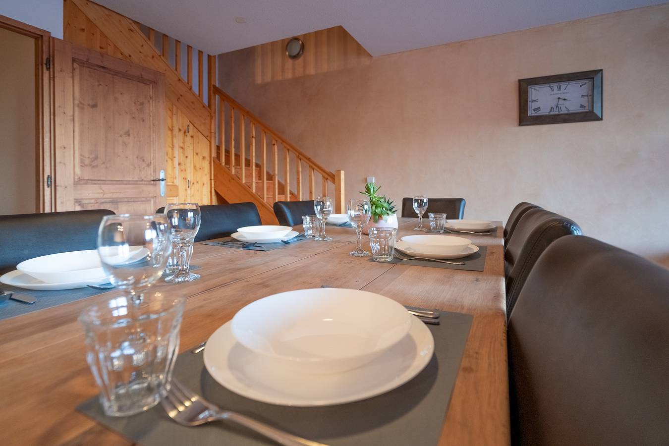 Villa France — 3-room apartment + loft | Sleeps 8 | Parc Madeleine in Saint-François-Longchamp, Le Grand Domaine