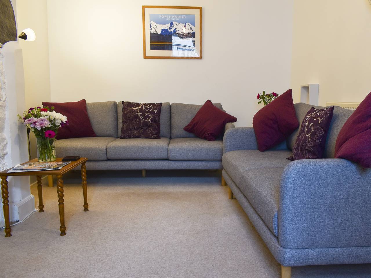 Woodville in Porthmadog, Snowdonia