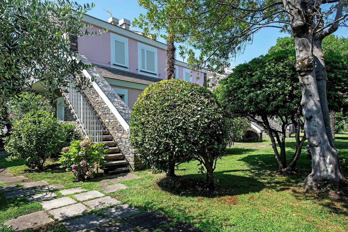 Ganze Wohnung, Casa Luce in Arenzano, Riviera di Ponente