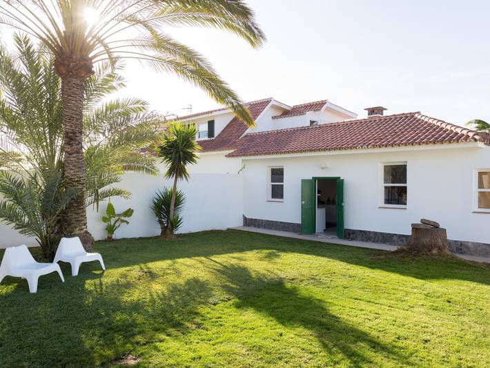 Landhaus für 2 Personen, mit Garten und Terrasse in Teneriffa Süd - 3