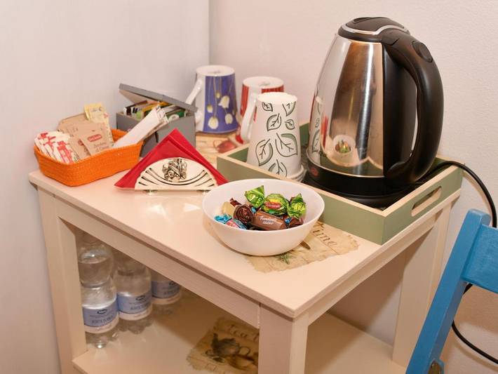 Gîte pour 3 personnes, animaux acceptés à Morciano di Romagna - 2