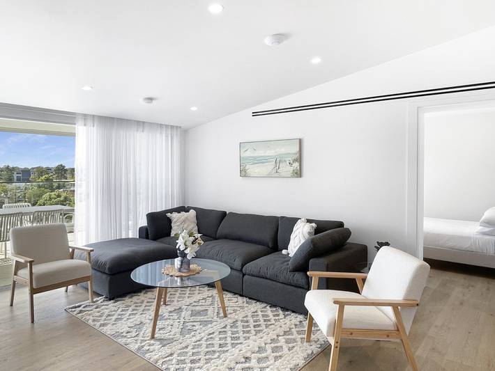 Holiday rental for 9 people in Batemans Bay