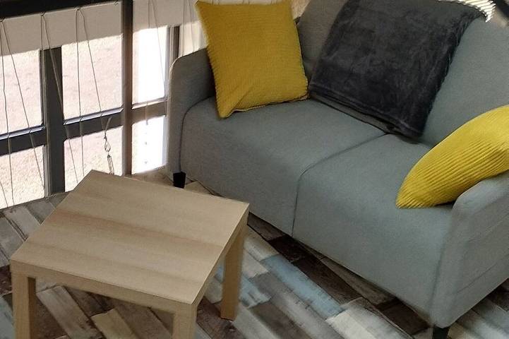 Gîte pour 2 personnes à Dainville
