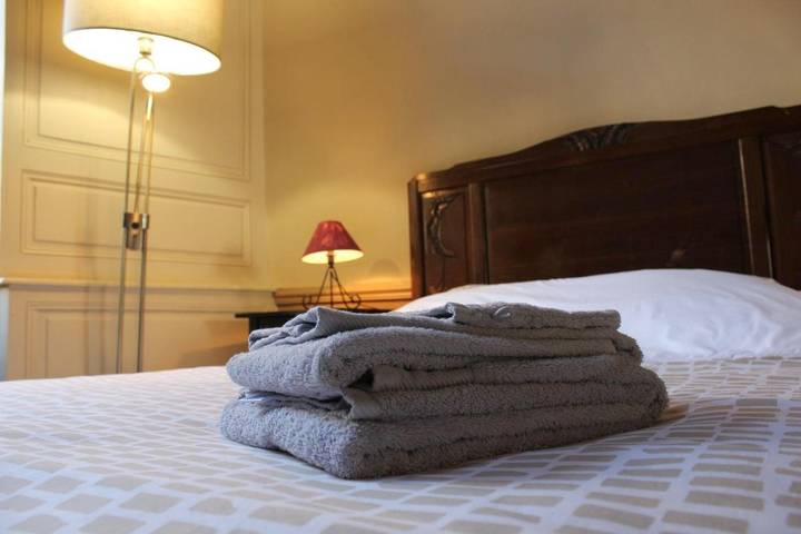 Maison d’hôte pour 2 personnes