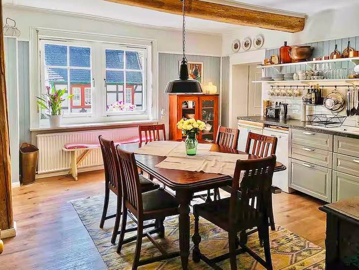 Ferienwohnung für 6 Personen, mit Garten in Bacharach - 3