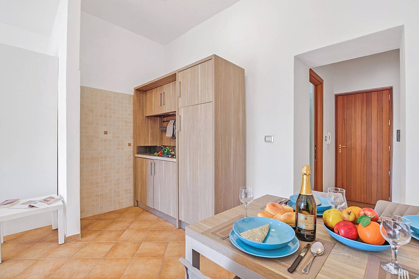 Ganze Wohnung, Residence Argentiera Studio 1- Sea View in Argentiera, Sassari