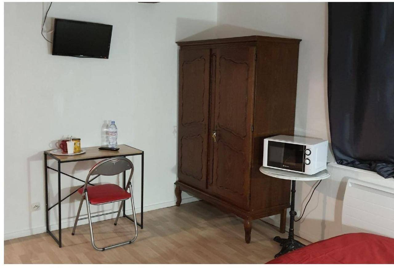 Appartement entier, Studio Grey in Obersaasheim, Région de Colmar