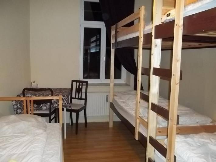 Hostel für 2 Personen in Halle - 3