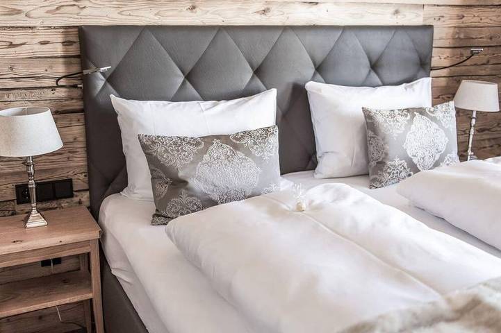 Hütte für 5 Personen, mit Sauna und Garten, mit Haustier in Schröcken - 4