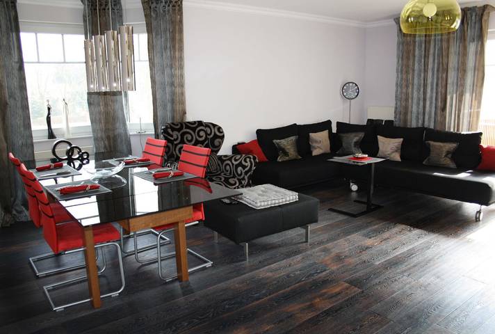 Ferienwohnung für 3 Personen, mit Balkon in Bad Saarow - 3