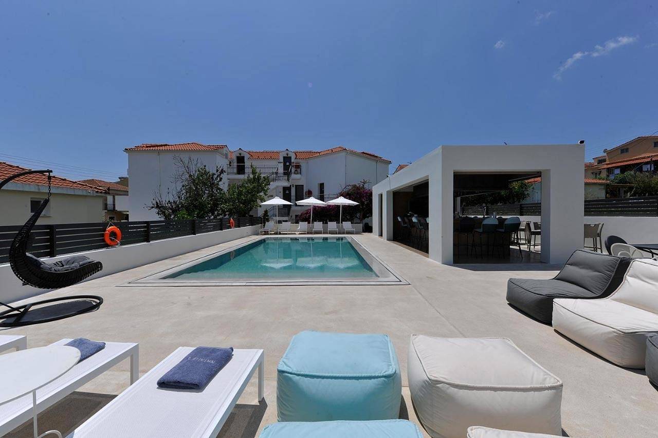 Standard Studio in Skala, Céphalonie