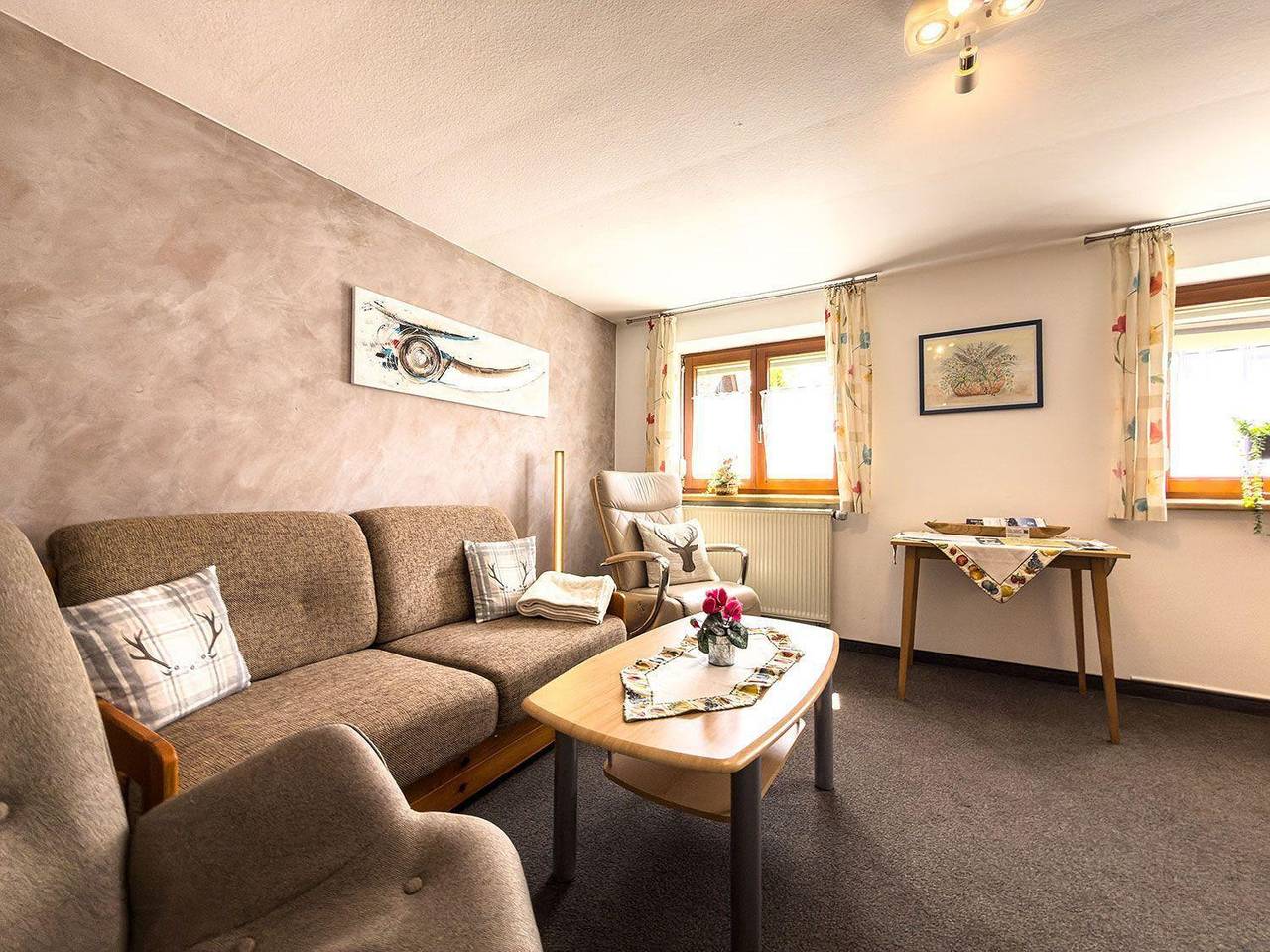 Ganze Ferienwohnung, Fewo Linde in Oberstaufen, Bayerisch Schwaben