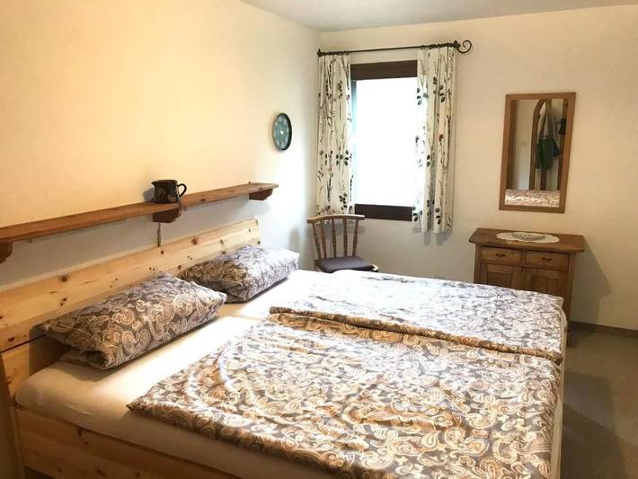 Ferienwohnung für 4 Personen, mit Garten in La Punt-Chamues-ch - 4