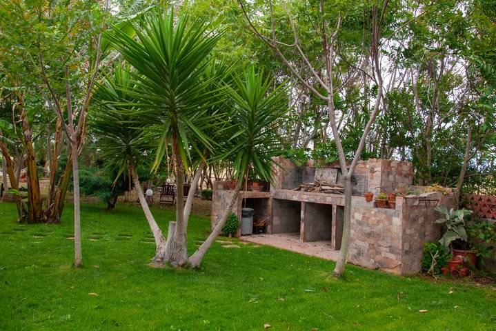 Gîte pour 10 personnes, avec jardin à Porto Torres - 4