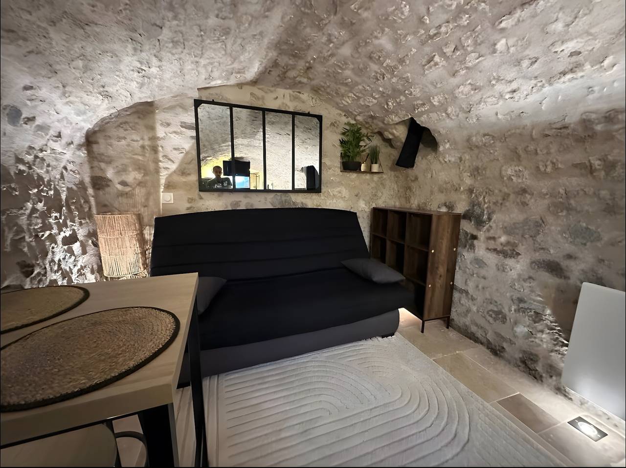 Le Repaire del Puerto: Alojamiento Único en el Corazón de la Acción in La Rochelle, Región de La Rochelle