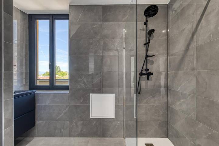 Location de vacances pour 2 personnes, avec balcon à Collonges-sous-Salève - 2