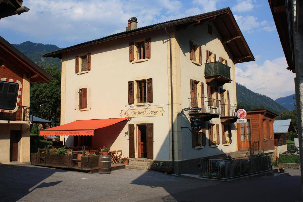 La Petite Auberge in Versegères, Bagnes
