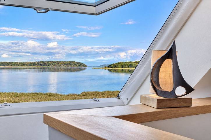 Ferienhaus für 8 Personen, mit Balkon und Terrasse sowie Garten und Sauna in Bergen auf Rügen - 2