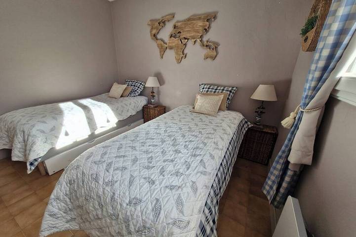 Villa pour 5 personnes, avec piscine et jardin à Tourrettes-sur-Loup - 3