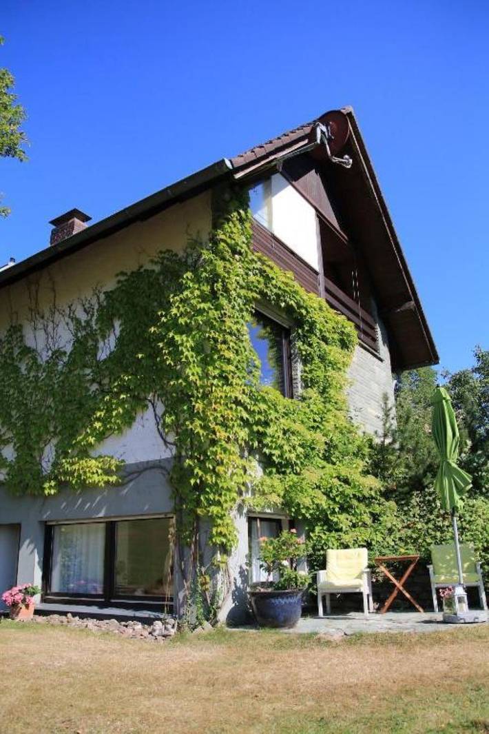 Ferienwohnung für 2 Personen, mit Terrasse und Garten in Lügde - 3