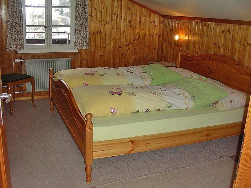 Geheel vakantieappartement, Wychel 5 Bett Wohnung in Grindelwald, Grindelwald en omgeving