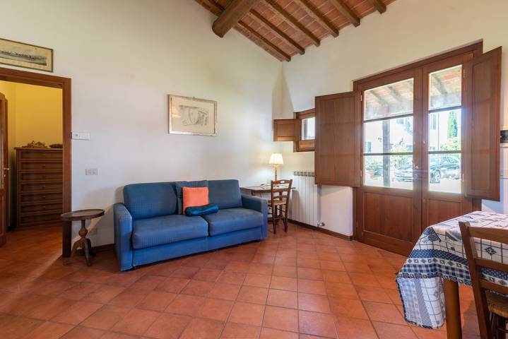 Agriturismo "Officina" con piscina condivisa, terrazza privata e Wi-Fi in Laterina, Laterina Pergine Valdarno