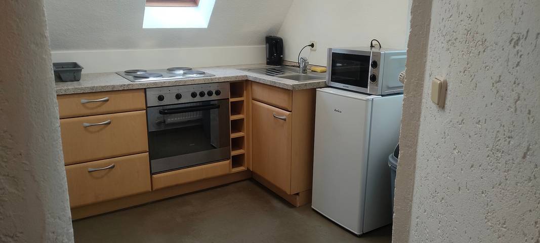 Ferienwohnung für 3 Personen in Main-Odenwald - 4